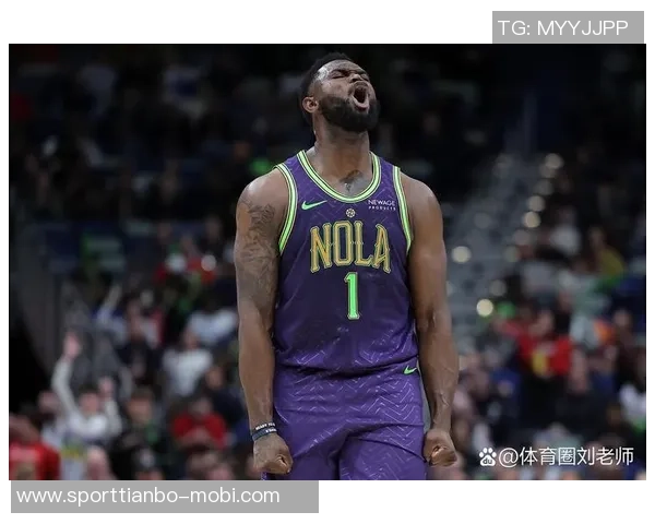 匿名高管表示锡安离开对球队和球员皆有利但当前交易价值较低